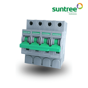 SUNTREE DC MCB SL7N-63 4P 1000V 63A