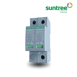 SUNTREE DC SPD SUP2H-PV 2P 500V T2 20-40kA