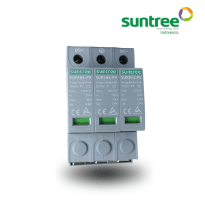 SUNTREE DC SPD SUP2H1-PV 3P 1000V T2 20- 40kA