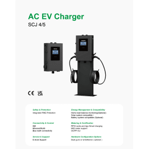 AC EV Charger SCJ 4/5