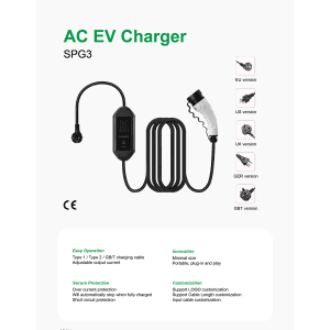 AC EV Charger SPG3