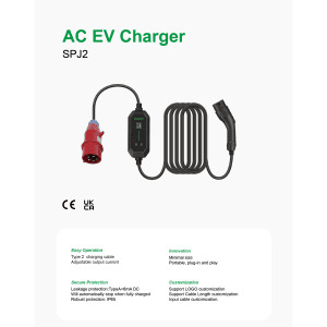 AC EV Charger SPJ2