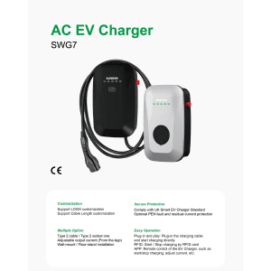 AC EV Charger SWG7