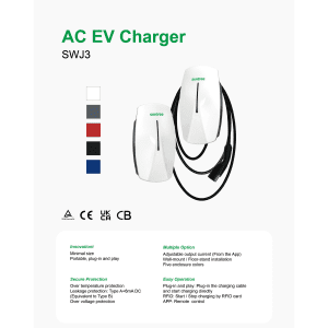 AC EV Charger SWJ3