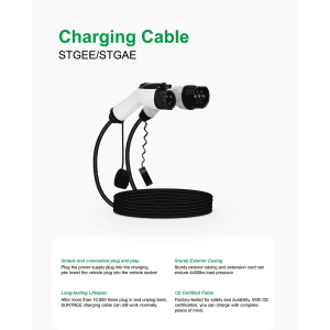 EV Charging Cable STGEE/STGAE