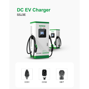 DC EV Charger SSJ3E