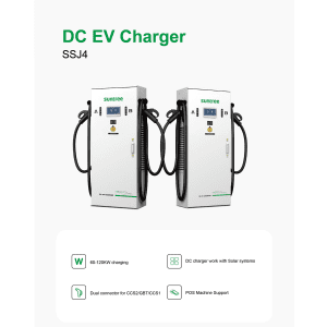 DC EV Charger SSJ4