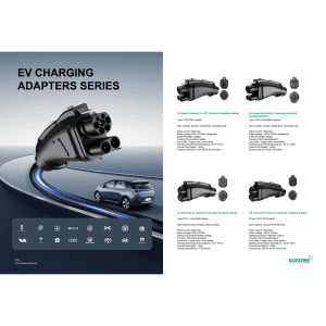 EV Charging Adapters Series